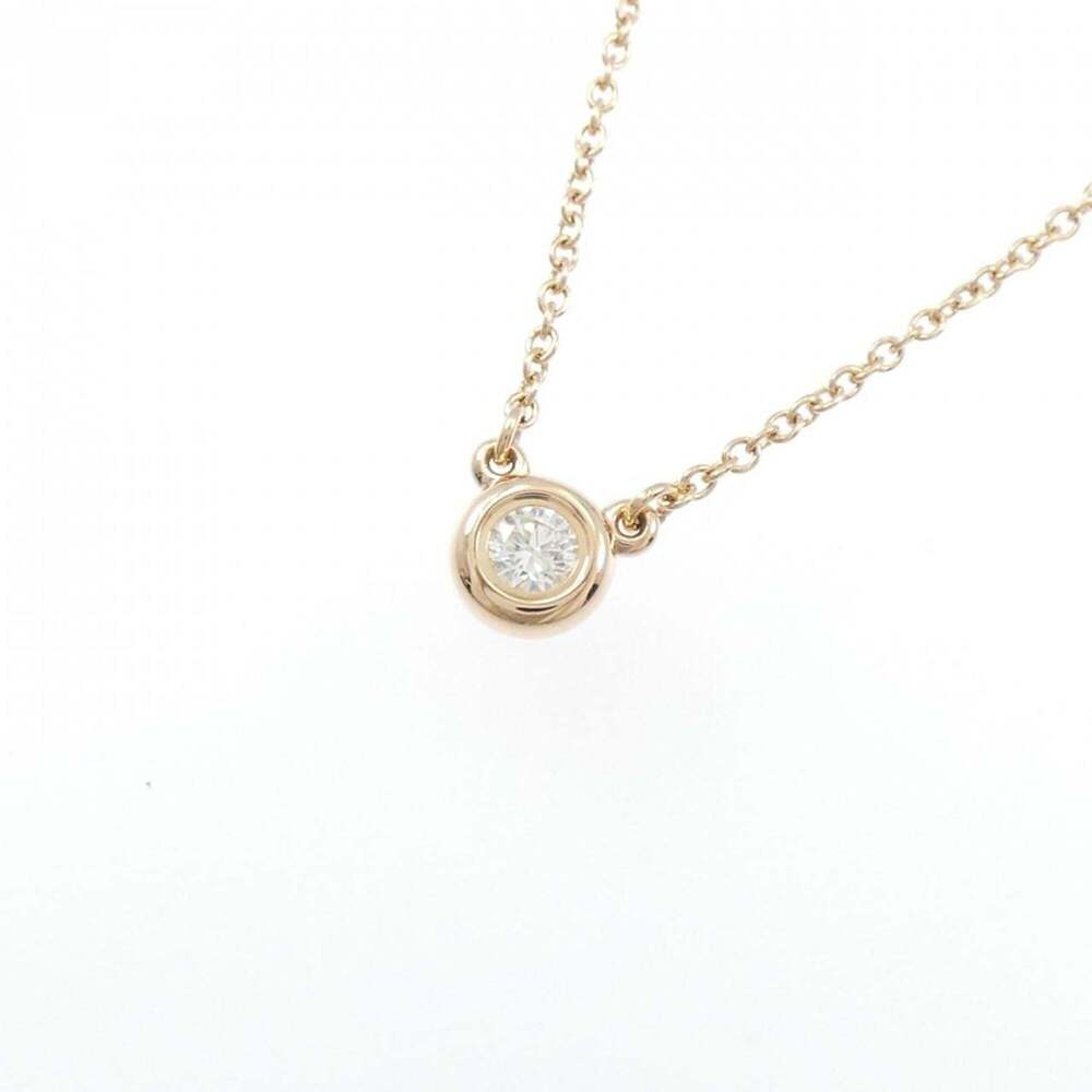 TIFFANY Authentic Gold Necklace - Picture 3 of 6